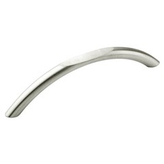 Amerock Essential’Z Stainless Steel 5″ (128mm) CTC Cabinet Handle Pull BP24015SS