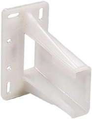 KV 1284-3 Rear Drawer Mounting Bracket Replacement for Knape & Vogt – 2 Brackets
