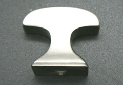 Lot of 10 Liberty Hardware P34931-C Classic Edge 1-3/8 Inch Bar Cabinet