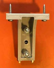 NEW GRASS 0300-301 FFA/ inset • #24 1.3mm Snap-on w/ ABS baseplate 39183 G3