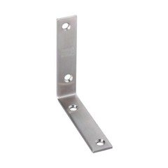 National 4X7/8 Ss Corner Brace