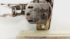 MEPLA 170 Full Overlay Hinge 664.261.53.00 w/ 18mm Mounting Base 315.293.50.18