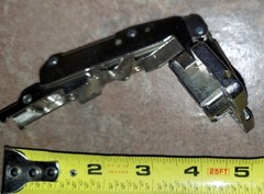 Blum 170 Degree Kitchen Cabinet Hinge 2623470 Wide Angle Lazy Susan Replacement