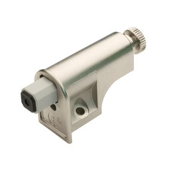 Universal Soft Close Cabinet Door Adapter Damper (25-Pack)