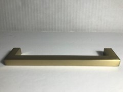 2 Pack Amerock BP36571BBZ 5-1/16 in. (128mm) Pull, Golden Champagne