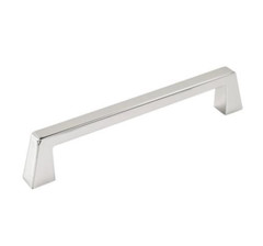 Amerock BP5527826 Blackrock 6-5/16 in 160mm Polished Chrome Drawer Pull