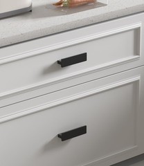 10 Pack 3 Inch Kitchen Cabinet Handles Matte Black Drawer Pulls for Bathroom …