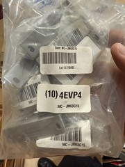 (10) Sugatsune 4Evp4 Sealed Magnetic Catch,Pull-To-Open