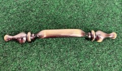 Liberty 3” Legacy Pull- Brushed Bronze Satin Antique- PN0537V-SBA-C