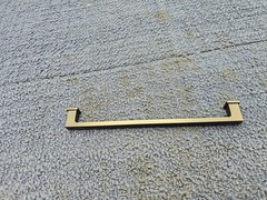 (QTY 4) Sumner Street Home Hardware RL062821 Chelsey 8″ Pull Matte Black