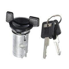 1 Set 12300443 Car Ignition Starter Switch Lock Cylinder W/Keys for Chevy