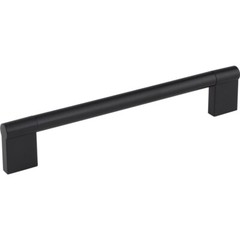 LOT OF 10 – Elements 645-192 Knox 7-9/16″ (192mm) Center to Center Cabinet BLACK