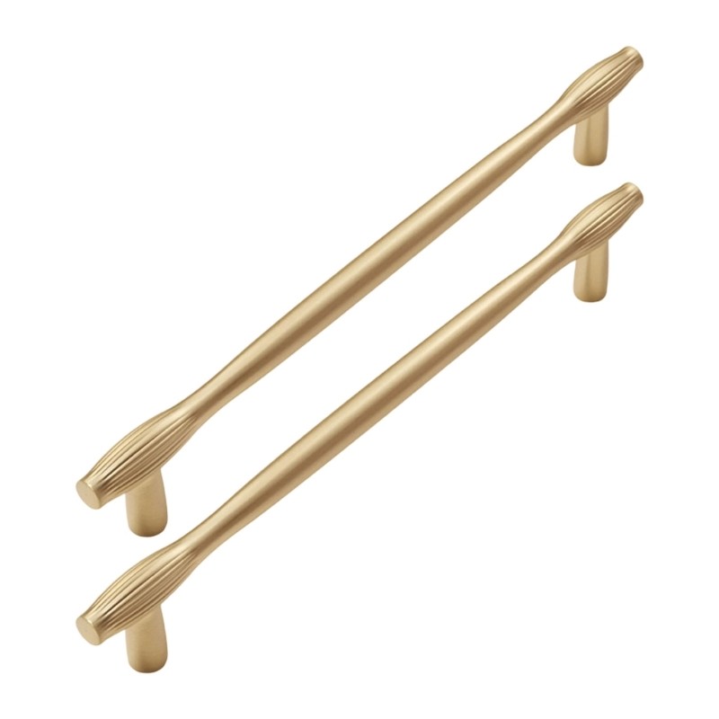 Zinc Alloy Cabinet Knob Drawer Pulls Furniture Decorative Handle Easy Install