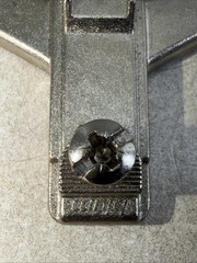 BLUM Hinge Slide On Face Frame Base plate 198-860-01 cabinet