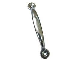43/4″ Steel Utility Grab Pull Surface Mount Screen Door Drawer Hatch 10P
