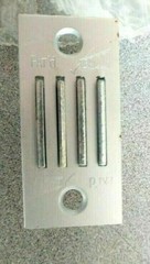 EPCO MORTICE HEAVY DUTY MAGNET MAGNETIC 557 CATCH FOR HEAVIER SLIDING DOORS