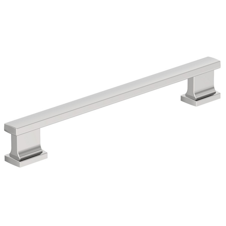 Amerock Triomphe BP3709326 6-5/16″ (160mm) Polished Chrome Cabinet Handle Pull