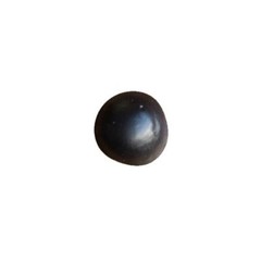 Rustic Round Clavos – Multiple Sizes – Matte Black – 10 Pack