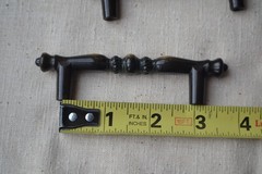 Lot of 11 Vintage Amerock Cabinet Hardware Drawer Door pulls handles. 176-1.