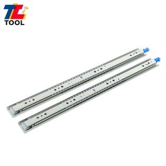 Industrial 26″ Locking Slides 250lb – Full Extension Ball Bearing With Lock