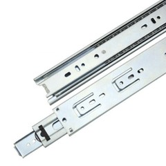 10/12/14/16/18/20 Full Extension Ball Bearing Heavy Duty Drawer Slide Track Rail