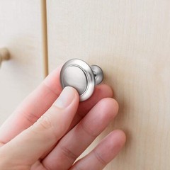 20PCS Cabinet Knobs Drawer Pulls Door Handles Kitchen Hardware Brushed Nickel