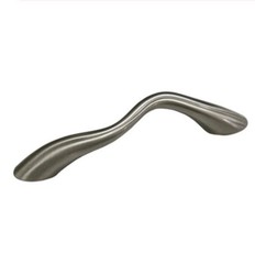 8 Pk Allen + Roth 3″ C-C Satin Nickel Cabinet Pulls Drawers # Z223