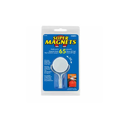 1.5D x 3H x .5 Magnetic Swivel Hook 360° Rotation 65 LB