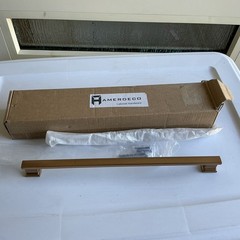 Amerdeco Champagne Bronze Cabinet Pulls 6-Pack – Open Box