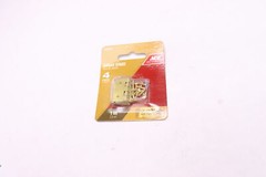 (4-Pk) Ace Broad Hinge Solid Brass 1″ x 1″ 01-3645-313 5299870