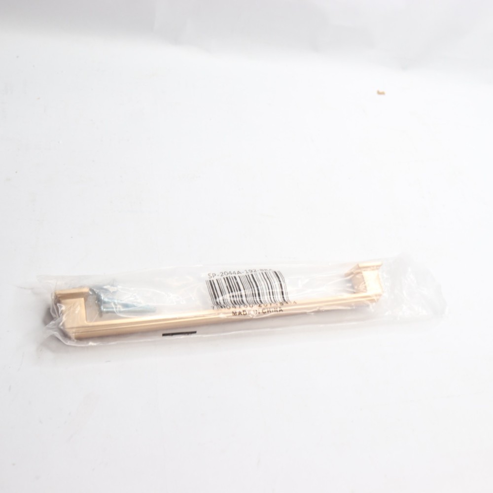 Sapphire Octa Series Modern Cabinet Handle Pull Gold 7-1/2″ Center to Center