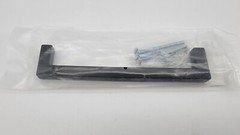 10 Pack Miseno 5-1/6 In CTC Handle-Style Cabinet Pull Matte Black | MCPPZ005FB10