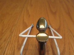 Vintage Lot of 5 Amerock BP982-R1 Drawer Pulls Cabinet Door Pull Handle USA NOS