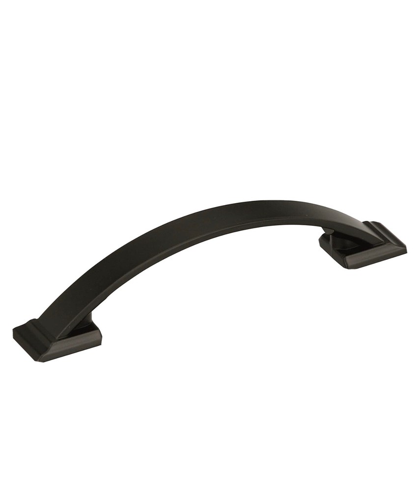 Amerock Corp BP29355BBR Candler 3-3/4″ (96 mm) Center Cabinet Pull