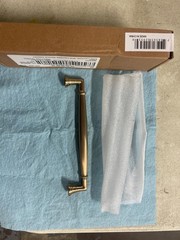 Emtek 86477US4 Westwood 6″ Center to Center Handle Cabinet Pull