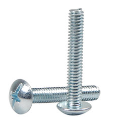 35Pcs Knob Pull Machine Screws 8-32 x 1 Cabinet Door and Drawer Handle Screws