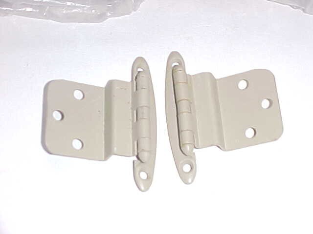 19 Pair AMEROCK CABINET HINGES BP7636-P 2 per package Prime Coat Finish