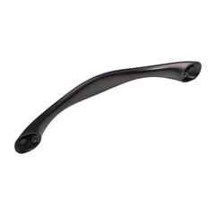 Utopia Alley Diamond Pull Handle – Oil Rubbed Bronze Metal Drawer Pull Handle 5″