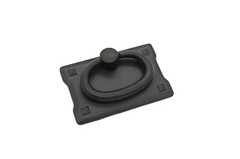 Mission Furniture Pull Arts and Crafts Cabinet Pull Antique Cabinet Drawer Pulls