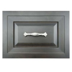 Classic Traditional Kitchen Cabinet Pulls Handles Knobs Brushed Nickel Hardware