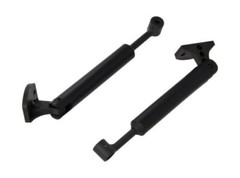 RV Designer H277, Door Support Strut, Plastic, Spring-Loaded, 6-1/4 inch