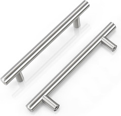 Cabinet Handles Hole Center Gold Drawer Pulls Stainless Steel Kitchen Cabinet Pu