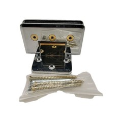Adjustable Shower Door Hinge Polished Chrome And Hinge Pack Of 1