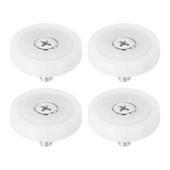 4 Pack 29mm Drawer Rollers Plastic Drawer Pulley Bearing Small Pulley