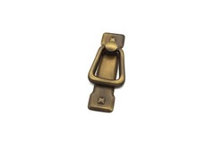 Mission Furniture Pull Arts and Crafts Cabinet Pull Antique Cabinet door pulls