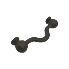 3 in Wrought Iron Ball Wave Pull Oil-Rubbed Bronze Bulk Lot