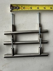 3 Modern Cabniet Pulls 4 Inch