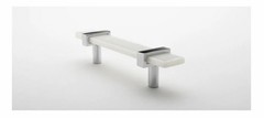 Sietto P-1901-5.5-PC Adjustable Center-Center 5-1/2″ Handle Cabinet Pull