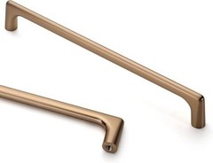 Asidrama 20 Pack 7.5 Inch(192mm) Champagne Bronze Cabinet Pulls Cabin TOP CHOICE