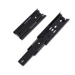 10/12/14/16/18/20 Full Extension Ball Bearing Heavy Duty Drawer Slide Track Rail